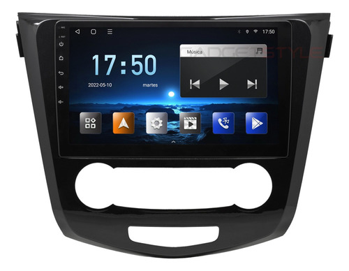 Auto Estereo Nissan Xtrail Sense Carplay Android 2015-2020