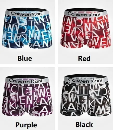 Boxer estampados sale