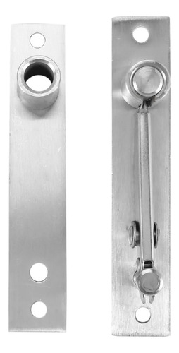 An Bisagra De Puerta Giratoria De Acero Inoxidable
