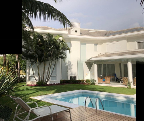 Imagem 6 de 27 de Conde - Casa Com 4 Suítes À Venda, 547 M² R$ 6.490.000 - Alphaville - Ca1055