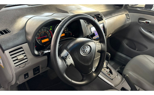 Toyota Corolla 2.0 XEI 16V FLEX 4P AUTOMÁTICO