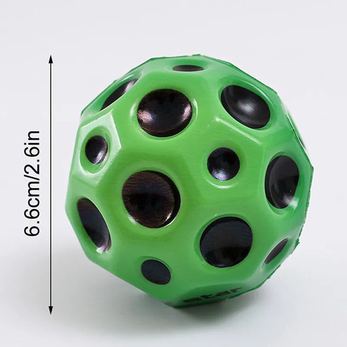 Yy Kit 3 Cavidades De Bolas Lunares Ley De Gravedad De La