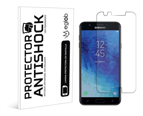 Protector De Pantalla Antishock Samsung Galaxy Wide 3