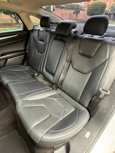 Ford Fusion 2.0 Titanium Plus