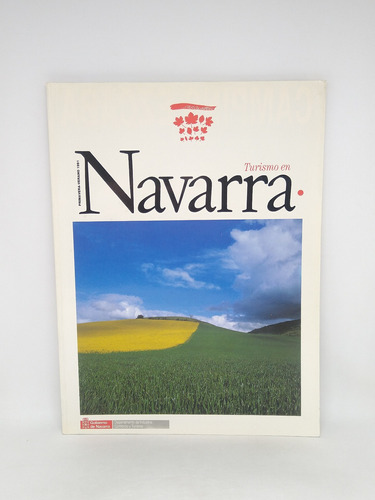 Turismo En Navarra Primavera Verano 1991 Lv