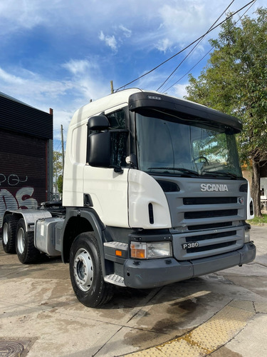 Camión Scania P 380