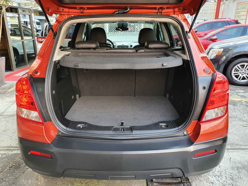 Imagen 14 de 15 de Chevrolet Trax 2015 Lt 1.8l Aut