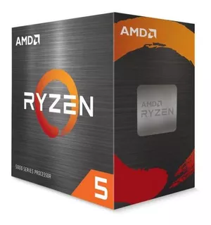 Processador gamer AMD Ryzen 5 5500 6 núcleos 4.2GHz de frequência