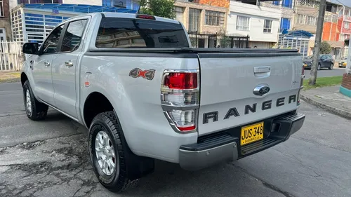 Ford Ranger 3.2 Xlt 4x4 Diesel Modelo 2021