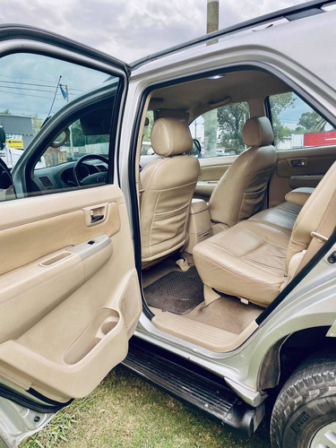 Toyota Hilux 3.0 D/cab 4x4 Srv Lim P/4 2007