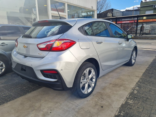 Imagen 9 de 20 de Nuevo Chevrolet Cruze 5 Lt 1.4 2023 Automatico 0km Ltz Smar