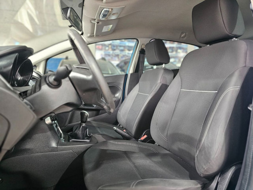 Ford Fiesta Kinetic 1.6 S