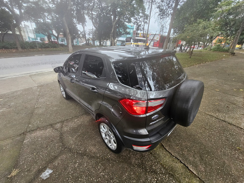 Ford Ecosport 1.5 Se Flex Aut. (direct) 5p