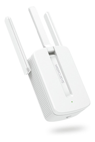 Repetidor Extensor Wi-fi 300mbps Mw300re Mercusys - Tp Link