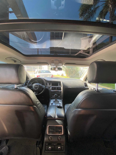 Imagen 9 de 10 de Audi Q7 2008 4.2 Tdi 326cv Tiptronic Quattro