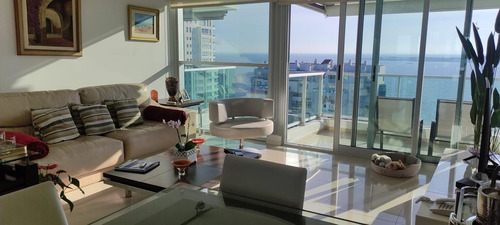 Imagen 3 de 26 de Departamento - Playa Mansa Terraza Y 2 Cocheras