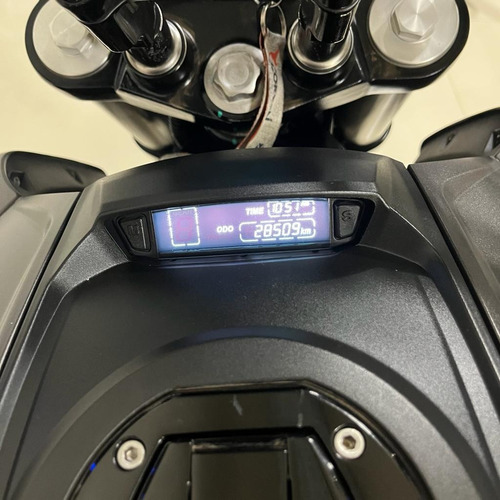 Bajaj Dominar 400 2022 Usada - 28.509 Km
