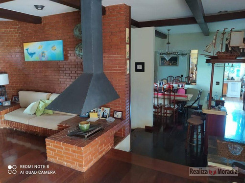 Imagem 17 de 30 de Casa Térrea Em Condomínio Com 4 Dormitórios 5 Banheiros 345 M² Por R$ 1.600.000,00 - Pq Dom Henrique - Cotia - Ca2063