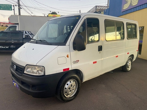 Imagem 2 de 8 de Fiat Ducato 2.8