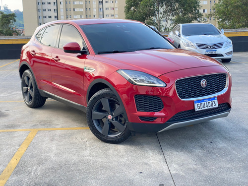 Jaguar E-Pace 2.0 S Awd Flex Aut. (p250) 5p