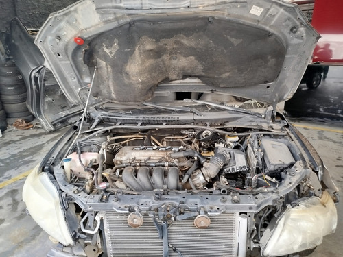 Sucata Corolla Gli 1.8 16v 2010/2011 Automatico Flex