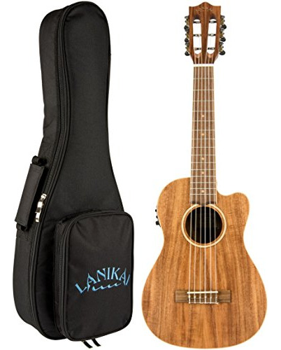 Lanikai, Ukelele De 4 Cuerdas (acstceg)