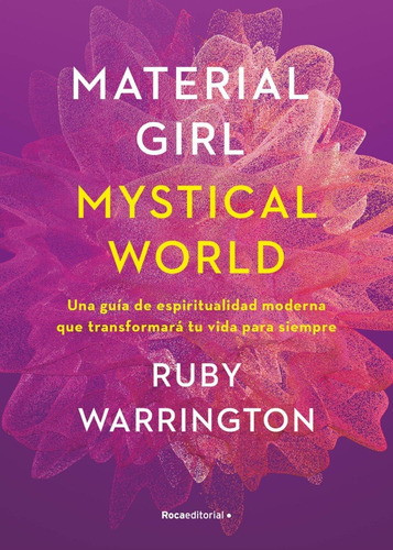 Material Girl. Mystical World - Ruby Warrington - Nuevo