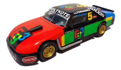 Maqueta Claseslot Emilio Satriano Chevrolet Tc 1995 #5