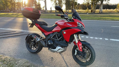 Imagen 4 de 6 de Ducati Multiestrada 1200