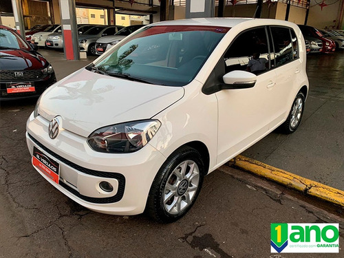 Volkswagen Up! 1.0 TSI MOVE 12V FLEX 4P MANUAL