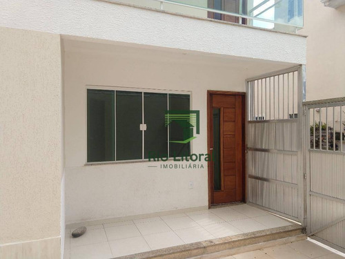 Imagem 14 de 30 de Casa À Venda, 72 M² Por R$ 220.000,00 - Jardim Mariléa - Rio Das Ostras/rj - Ca1219