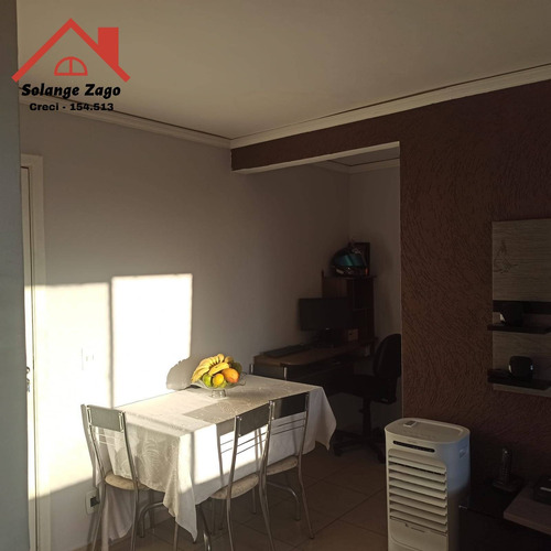 Imagem 4 de 13 de Grande Oportunidade! Apartamento No Parque Munhoz - 49m² - 2334