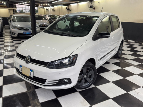 Volkswagen Fox 1.6 Run Total Flex 5p