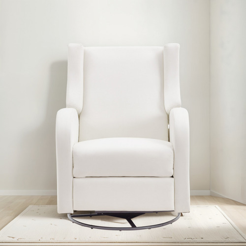 Sofa Individual Reclinable Sillon Giratorio Maternidad