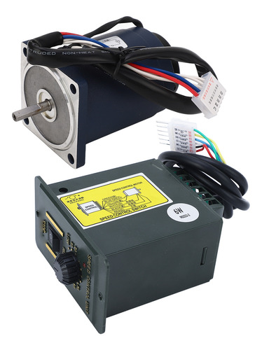 Kit De Controlador De Motor Con Engranajes, 6 W, Alta Torsió