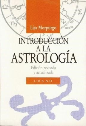 Introduccion A La Astrologia - Morpurgo-mettini Vilas