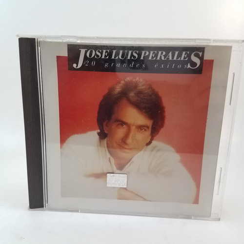 Jose Luis Perales - 20 Grandes Exitos - Cd - Mb 