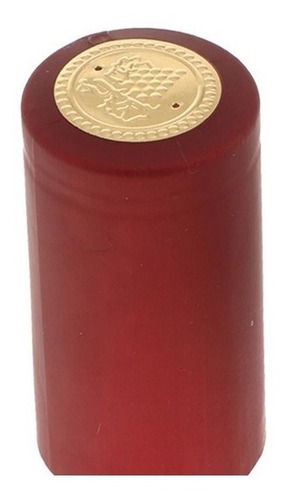 Imagen 2 de 8 de Cápsulas Para Botellas De Vino De Pvc Vinotinto