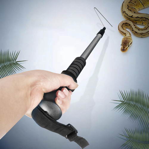 Gancho Telescópico Para Cobras E Ganchos Para Répteis Para