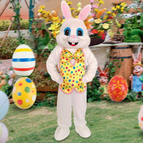 Disfraz De De Pascua, Disfraz De Conejo, Mono Para