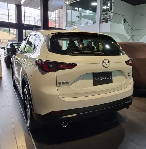 Mazda CX-5 Touring