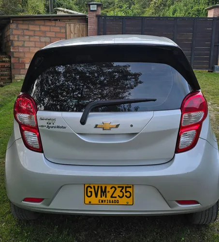 Chevrolet Spark 1.2 Gt Ls