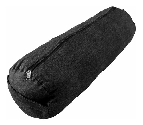 Bolster Redondo Para Yoga / Pilates