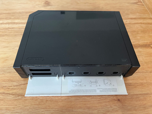 Vendo O Permuto - Nintendo Wii Negra Negro