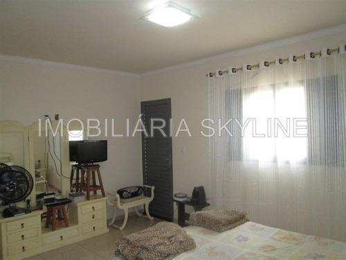 Imagem 15 de 26 de Casa A Venda No Bairro Jardim Residencial Vetorasso Em São - 131-1