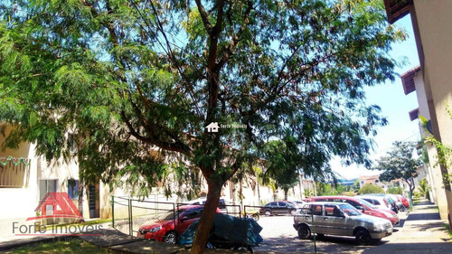 Imagem 3 de 20 de Apartamento Com 2 Dormitórios No Condomínio Toulon Cg/rj - Ap0080