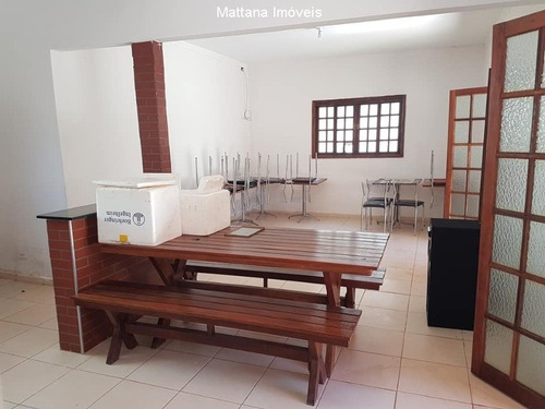 Imagem 4 de 25 de Chácara Com Piscina No Veraneio Ijal Em Jacareí-sp - Ch30 - 34281709