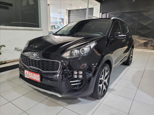 Kia Sportage 2.0 ex 4x2 16v Flex 4p Automatico