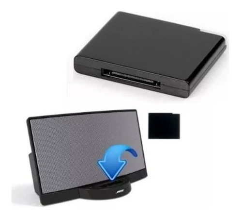 Bluetooth Soundock Base - Dock 30 Pines V4.1