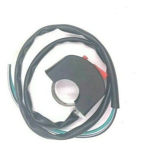 70cc Motovox On/off Power Kill Switch With 2 Wire Plug M Jjb